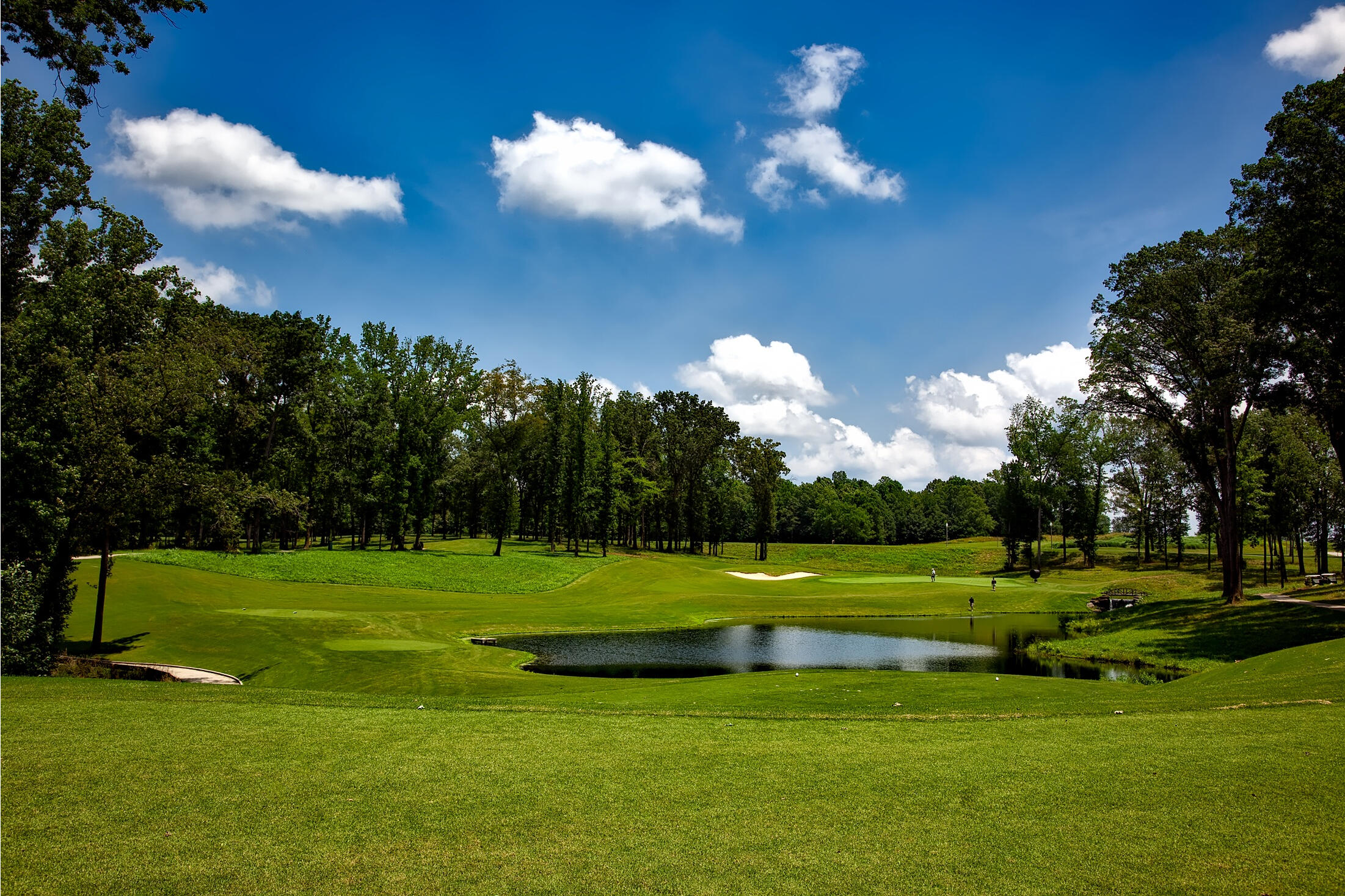 Chippewa Creek Golf at Mount Hope Prince Edward Island Golf